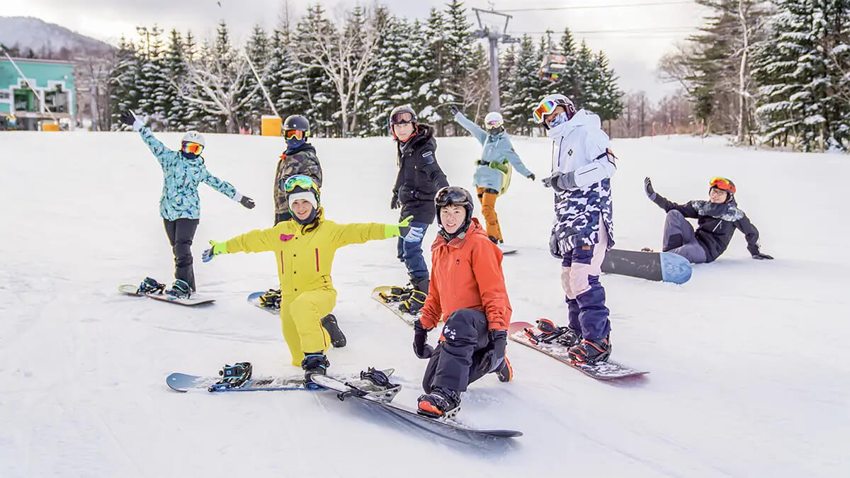 日本滑雪場中文資訊直接查！SSC讓你一鍵找到心頭好